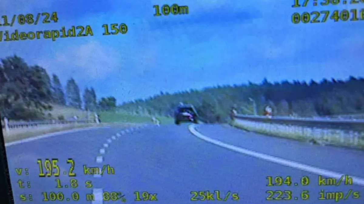 Rajdowcy z Trasy Kaszubskiej z ogromnymi mandatami