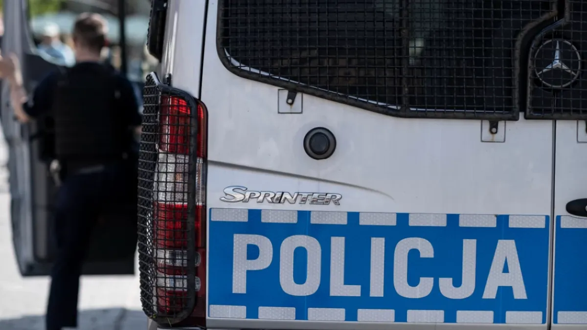 Rajd ulicami Sopotu zakończony przez drogówkę. 22-latek z ogromną karą