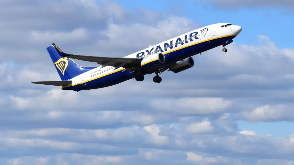 Ryanair zawiesza połączenie z Gdańska. Poszło o koszty lotniskowe