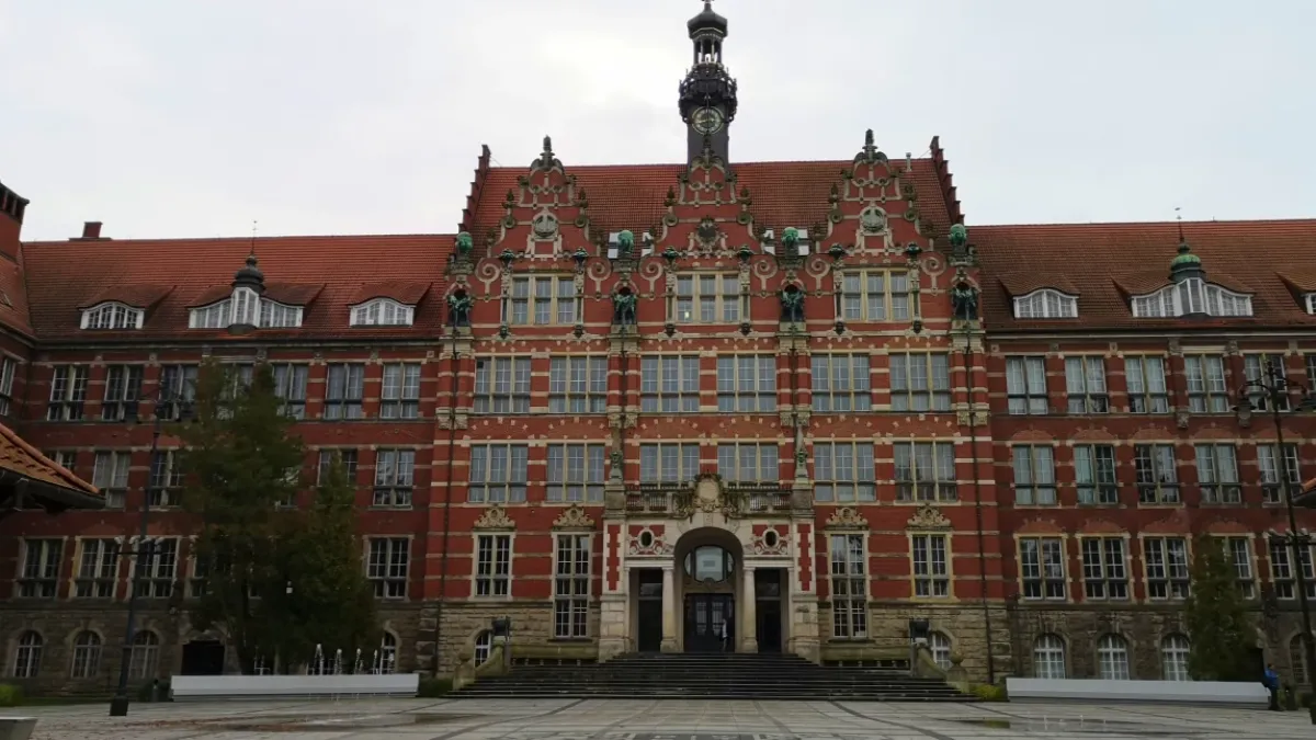 Politechnika Gdańska awansuje w rankingu szanghajskim