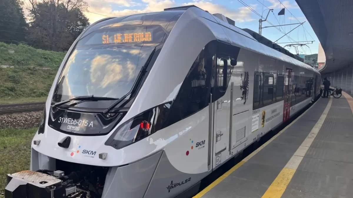 SKM liderem przewozów w województwie. Kiedy spółkę przejmie samorząd?