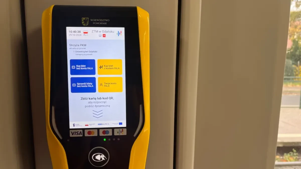 Karty Miejskie znikają z Gdańska. Bilet miesięczny tylko w Fali?
