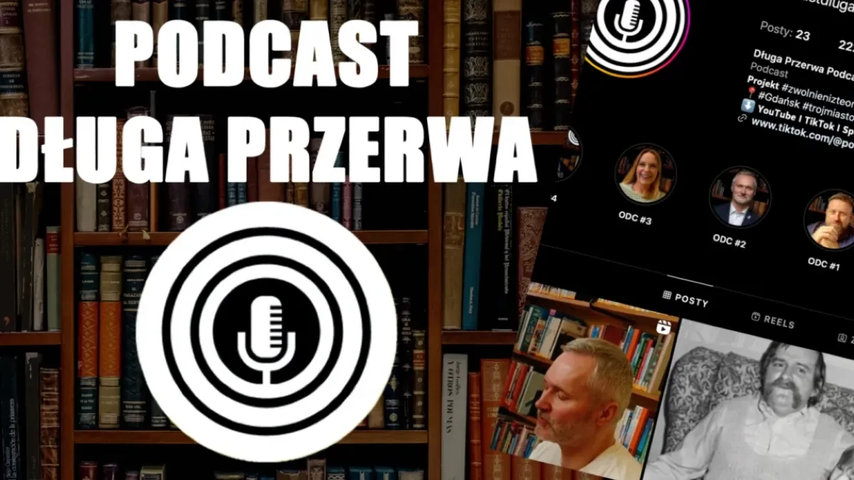 Licealiści z Gdańska stworzyli własny podcast. Chcą poszerzać horyzonty młodych osób