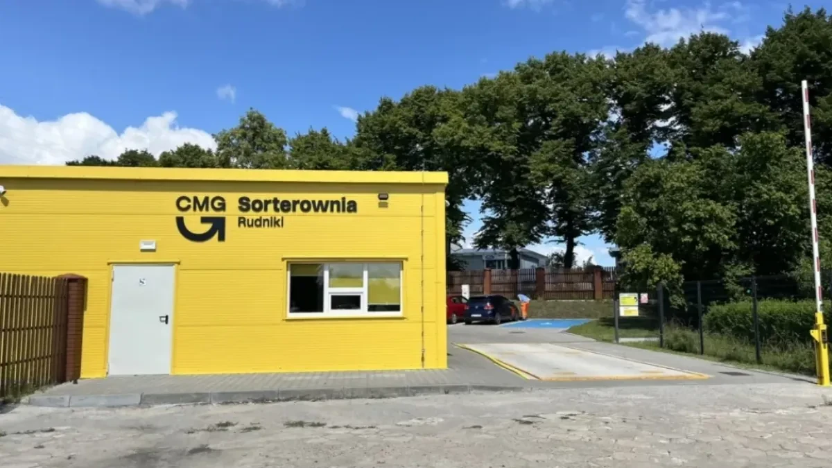 Nowy PSZOK powstanie na Zaspie