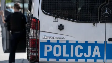 Rajd ulicami Sopotu zakończony przez drogówkę. 22-latek z ogromną karą