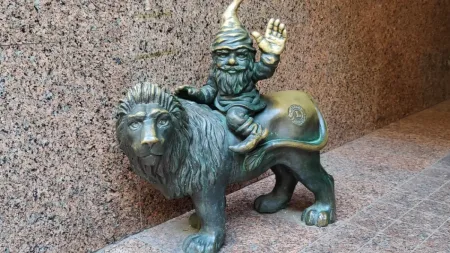 Gdynia będzie miała własne "krasnale". Znamy zwycięzców Budżetu Obywatelskiego