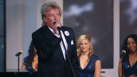 Rod Stewart zagra w Ergo Arenie. Znamy szczegóły koncertu