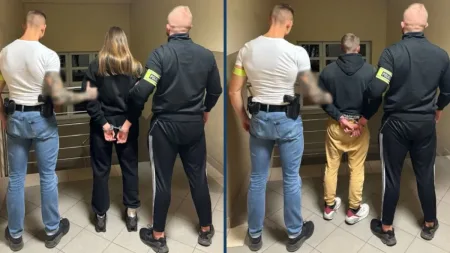 Pobicie w Jarze Wilanowskim. Część sprawców już w rękach policji