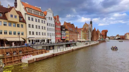 Atrakcje Gdańska - miejsca, które warto zobaczyć i zwiedzić w Gdańsku