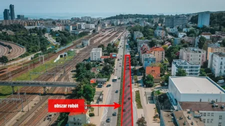Rusza remont głównej arterii. Kierowcy muszą uzbroić się w cierpliwość