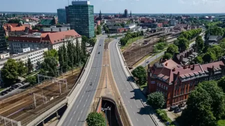 Błędnik do remontu. Tydzień kolejnych utrudnień w centrum Gdańska