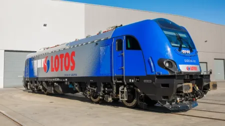 LOTOS Kolej znika z polskich torów. Proces rebrandingu zakończony