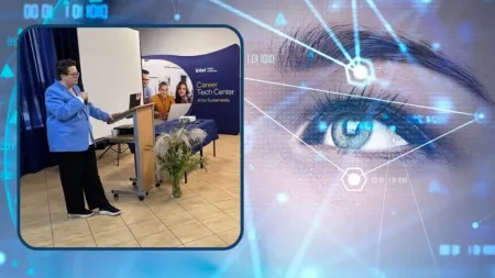 Sztuczna inteligencja wkroczyła do gdyńskiej szkoły. Co zyskają uczniowie?