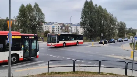 Nowe rondo usprawni ruch na południu Gdańska?