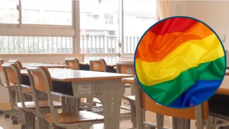 Tęczowy piątek zawita do szkół. "W tym roku kurator jest z nami"