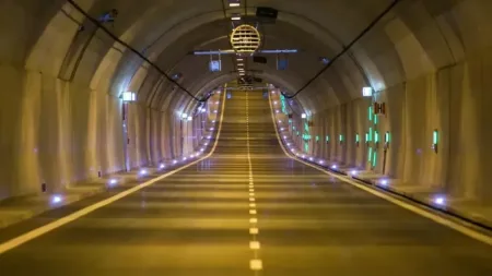 Całkowicie zamkną Tunel pod Martwą Wisłą