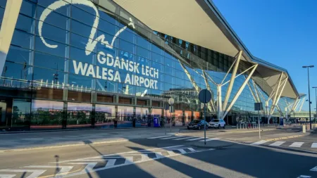 Nowa siatka lotów z Gdańska. Ciepłe kierunki i opcja na zimowe wypady