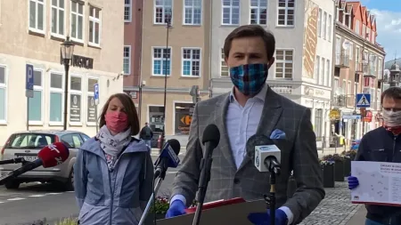 Wiceprezydent Gdańska prezesem Związku Miast i Gmin Morskich