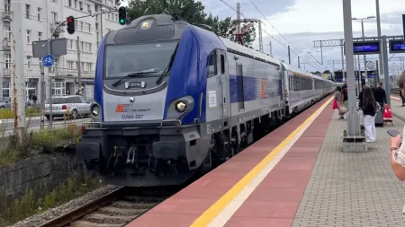 Z Trójmiasta do Pragi za 130 złotych. Rusza sprzedaż biletów na nowe pociągi