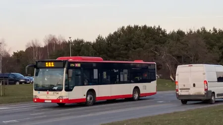 Mobilna pomoc dla potrzebujących: „Autobus SOS” wyrusza na trasę