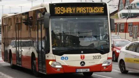 Od poniedziałku zmiany na trzech liniach autobusowych