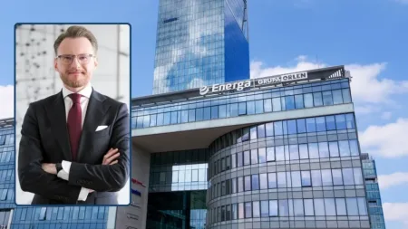 Energa SA z nowym prezesem. Sławomir Staszak obejmuje stery