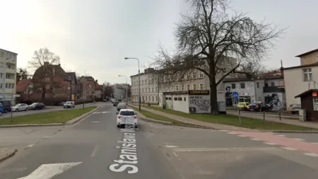 Od dziś Wyspiańskiego tylko w jednym kierunku