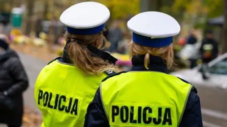 Protest policji w Gdańsku. Trzy patrole na całe miasto? - "Mieszkańcy mogą czuć się bezpiecznie"