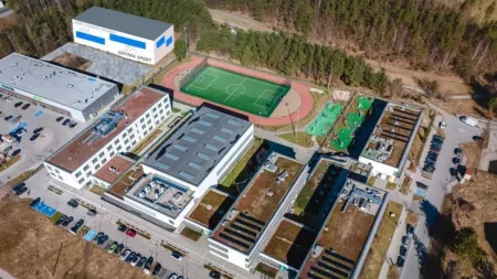 Krok ku nowej pływalni na Chwarznie-Wiczlinie