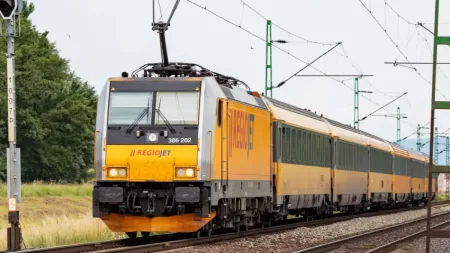 Czeskie pociągi z Gdyni do Krakowa? Nawet 7 razy dziennie