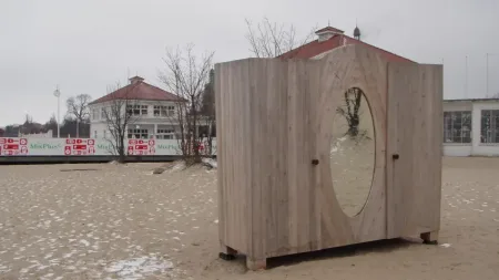 Szafa Polańskiego nie wróci na sopocką plażę. Decyzja zapadła