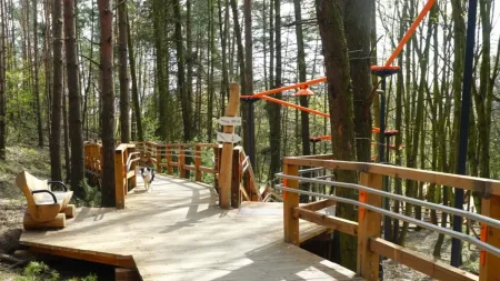 Gdyński park z wyróżnieniem za najlepszą przestrzeń w województwie