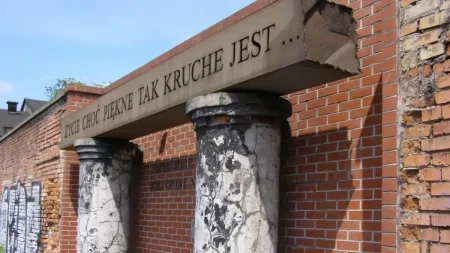 Pożar w Hali Stoczni Gdańskiej. 30. rocznica tragedii, która wstrząsnęła Gdańskiem