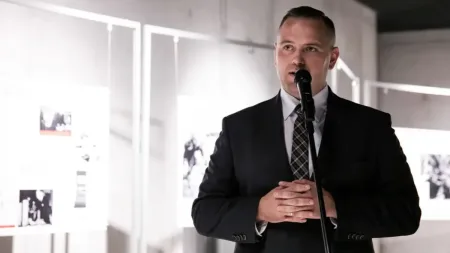 Gdańszczanin z poparciem PiS kandydatem na prezydenta Polski