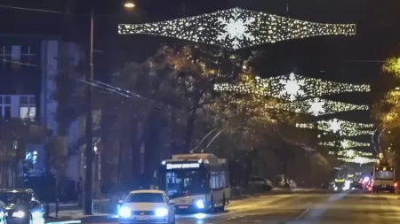 Iluminacje świąteczne rozświetlą Sopot. Jakie części miasta zostaną udekorowane?