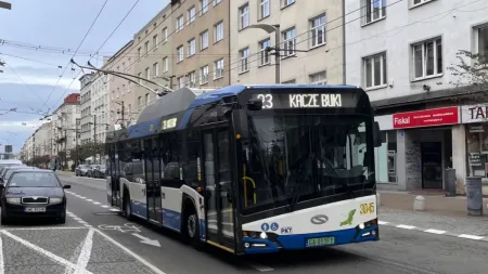 Nowe trolejbusy pojawią się w Gdyni. Spółka rozstrzygnęła przetarg