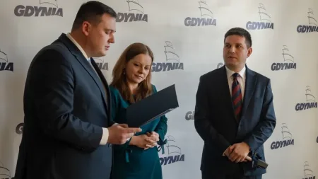 Nowy wiceprezydent Gdyni z nominacją. Znamy jego zakres obowiązków