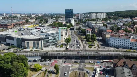 Dziś zamkną ruchliwą estakadę, a w sobotę Tunel pod Martwą Wisłą. Szykują się utrudnienia