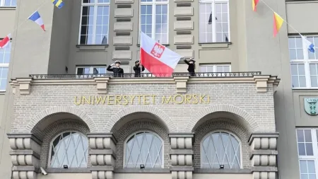 Uniwersytet Morski obchodzi 104. rocznicę działalności. Zaplanowano ważne wydarzenia