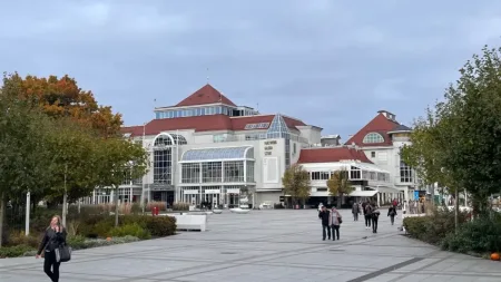 Remonty, przebudowy i inwestycje w Sopocie. Czego spodziewać się w nowym tygodniu?