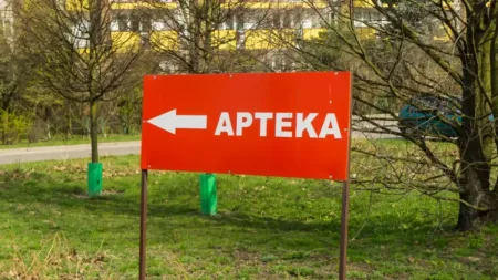 Apteki całodobowe w Trójmieście. Apteki dyżurne w Gdańsku, Gdyni i Sopocie