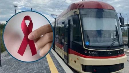 "Tramwaj Zwany Pożądaniem" na gdańskich torach. Edukacja w świątecznej atmosferze