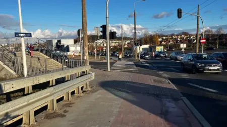 Przebudowa węzła Karwiny: Gdynia składa zawiadomienie do prokuratury. W tle raport CBA