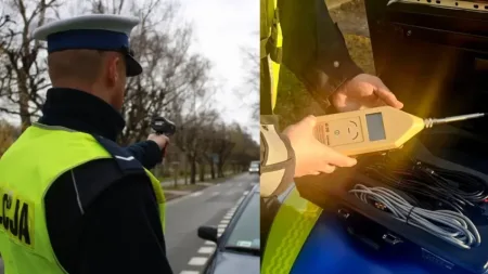 Ponad 30 mandatów i trzy zatrzymane dowody. Sopocka policja walczy z hałasem na drogach