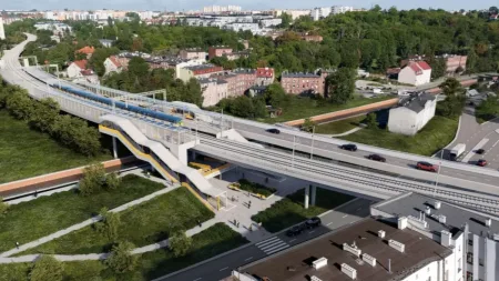 Jest umowa na projekt PKM Południe. To rewolucja transportowa nie tylko dla Gdańska
