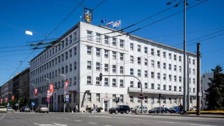 Skromny, ale jest. Radni Gdyni uchwalili budżet na nowy rok