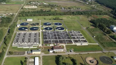 Prawie 20 milionów na modernizację gdyńskiej oczyszczalni ścieków