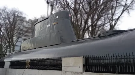 ORP Sokół już niedługo będzie dostępny dla zwiedzających