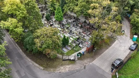 Kolejny gdański cmentarz będzie rozbudowany. Znamy zakres inwestycji