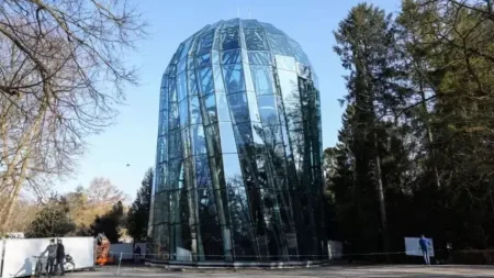 Wizyta w oliwskiej palmiarni? Sprawdź świąteczno-noworoczne godziny otwarcia!